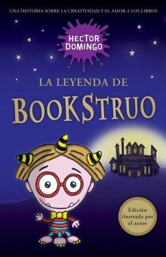 La leyenda de Bookstruo - Domingo, Hector