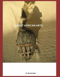 About African Arts: Essay - Wéry, Bernard