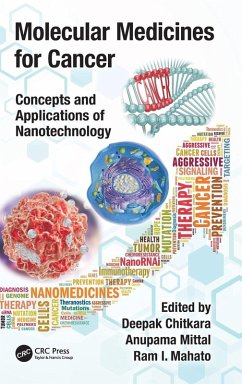 Cover Molecular Medicines for Cancer