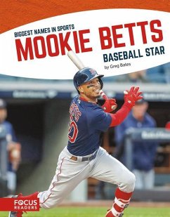 Mookie Betts - Bates, Greg