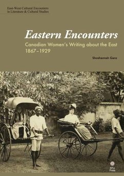 Eastern Encounters - Ganz, Shoshannah