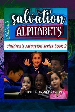 Children's Salvation Alphabets - Joseph, Ikechukwu