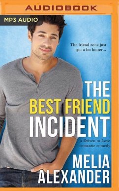 The Best Friend Incident - Alexander, Melia