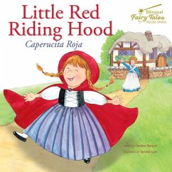 Bilingual Fairy Tales Little Red Riding Hood - Ransom