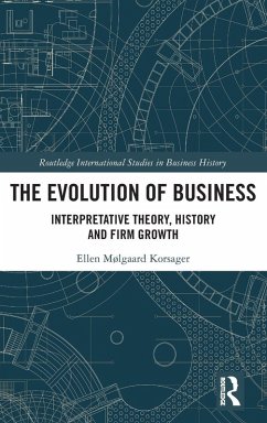 Cover The Evolution of Business