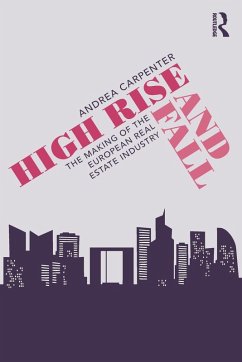 High Rise and Fall - Carpenter, Andrea