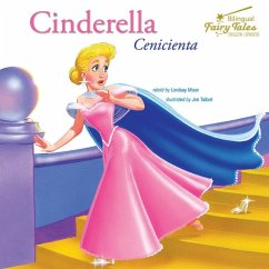 Bilingual Fairy Tales Cinderella - Mizer