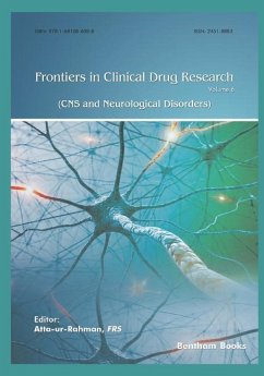 Frontiers in Clinical Drug Research - CNS and Neurological Disorders - Ur-Rahman, Atta