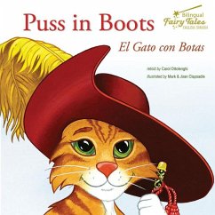 Bilingual Fairy Tales Puss in Boots - Ottolenghi