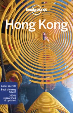 Cover Lonely Planet Hong Kong