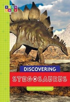 Discovering Stegosaurus - Waxman, Laura Hamilton