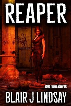 Reaper - Lindsay, Blair James