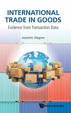 INTERNATIONAL TRADE IN GOODS - Joachim Wagner