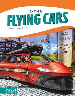 Flying Cars - Hinote Lanier, Wendy