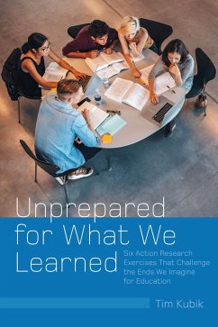 Unprepared for What We Learned (eBook, PDF) - Kubik, Tim