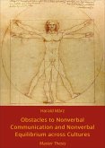 Obstacles to Nonverbal Communication and Nonverbal Equilibrium across Cultures (eBook, ePUB)