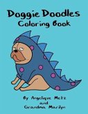 Doggie Doodles Coloring Book