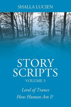 STORY SCRIPTS VOLUME 3 - Lucien, Shalla