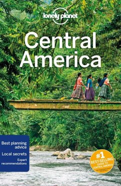 Central America - Lonely Planet; Harrell, Ashley; Albiston, Isabel