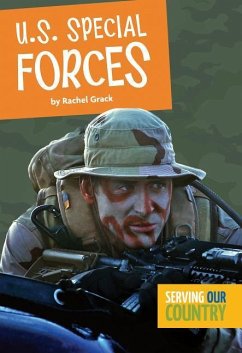 U.S. Special Forces - Grack, Rachel