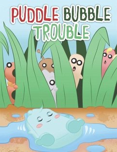 Puddle Bubble Trouble - Hatt, Pat