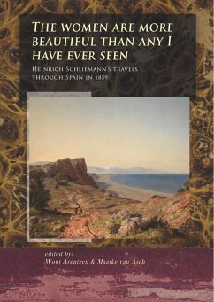 Cover The women are more beautiful than any I have ever seen