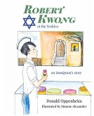 Robert Kwong at the Yeshiva