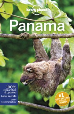 Lonely Planet Panama - Fallon, Steve; St. Louis, Regis; McCarthy, Carolyn