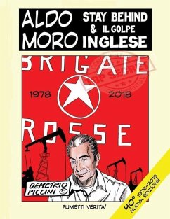 Aldo Moro Stay Behind & Il Golpe Inglese - Piccini, Demetrio