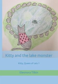 Kitty and the lake monster - Tilkin, Eleonora
