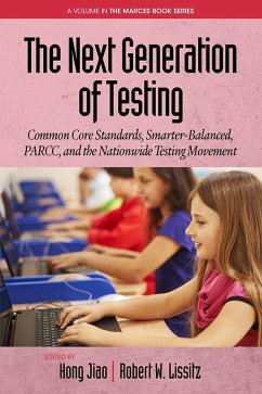 Next Generation of Testing (eBook, ePUB)