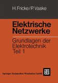 Elektrische Netzwerke (eBook, PDF)