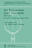 Der Risikopatient in der Anaesthesie (eBook, PDF)