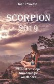 Scorpion 2019: Tarot Horoscope - Num