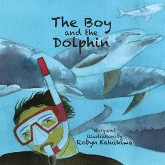 The Boy and the Dolphin - Kahukiwa, Robyn