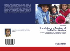 Knowledge and Practices of Health Care Workers - Kamenwa, John