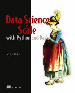 Data Science at Scale with Python and Dask - Daniel, Jesse