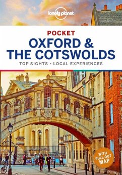 Pocket Oxford & the Cotswolds - Ward, Greg; Le Nevez, Catherine