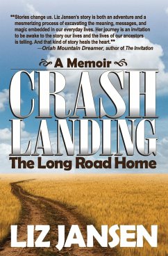 Crash Landing - Jansen, Liz