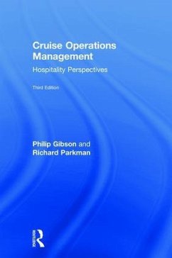 Cruise Operations Management - Gibson, Philip; Parkman, Richard