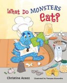 What Do Monsters Eat