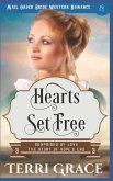 Heart's Set Free: Mail Order Bride Western Romance