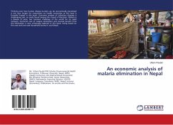 An economic analysis of malaria elimination in Nepal - Paudel, Uttam