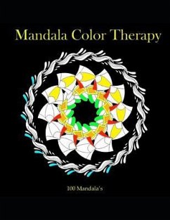 Mándala Color Therapy - Sibrian, M. G.