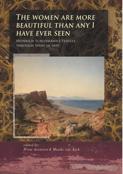 The women are more beautiful than any I have ever seen The women are more beautiful than any I have ever seen