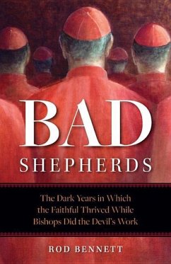 Bad Shepherds - Bennett, Rod