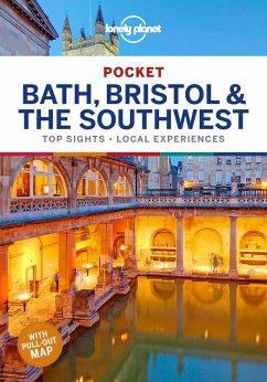Pocket Bath, Bristol & the Southwest - Dixon, Belinda; Harper, Damian; Berry, Oliver