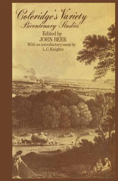 Coleridge's Variety (eBook, PDF)