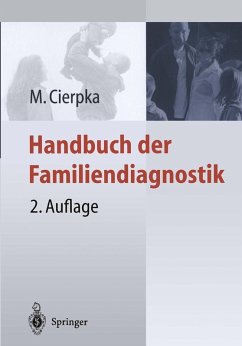 Handbuch der Familiendiagnostik (eBook, PDF) Cover Handbuch der Familiendiagnostik (eBook, PDF)