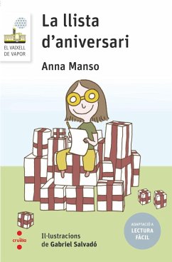 La llista d'aniversari - Manso, Anna